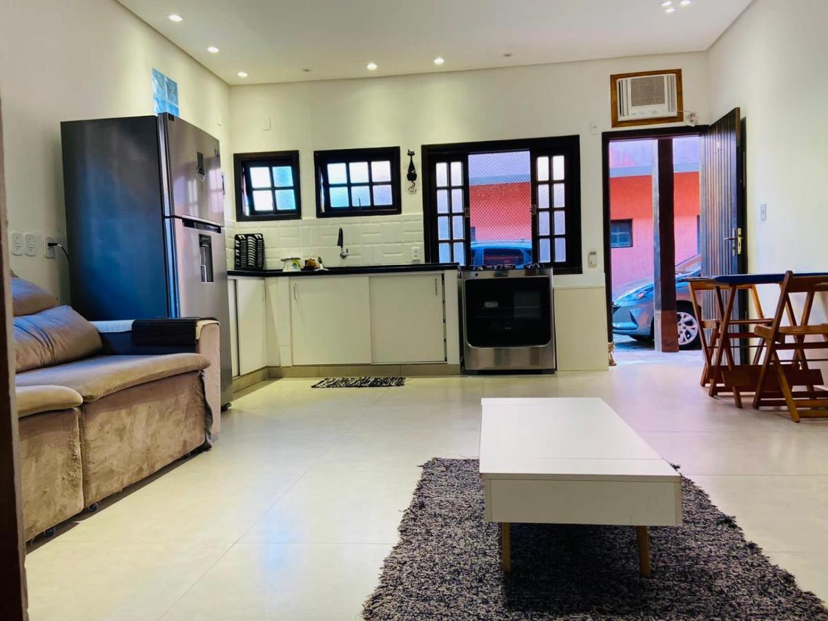 Condominio Av Da Praia Maresias Exteriér fotografie