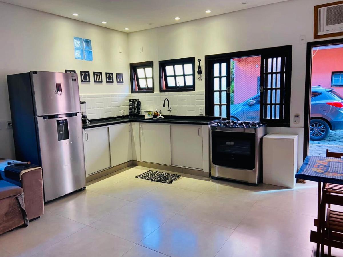Condominio Av Da Praia Maresias Exteriér fotografie