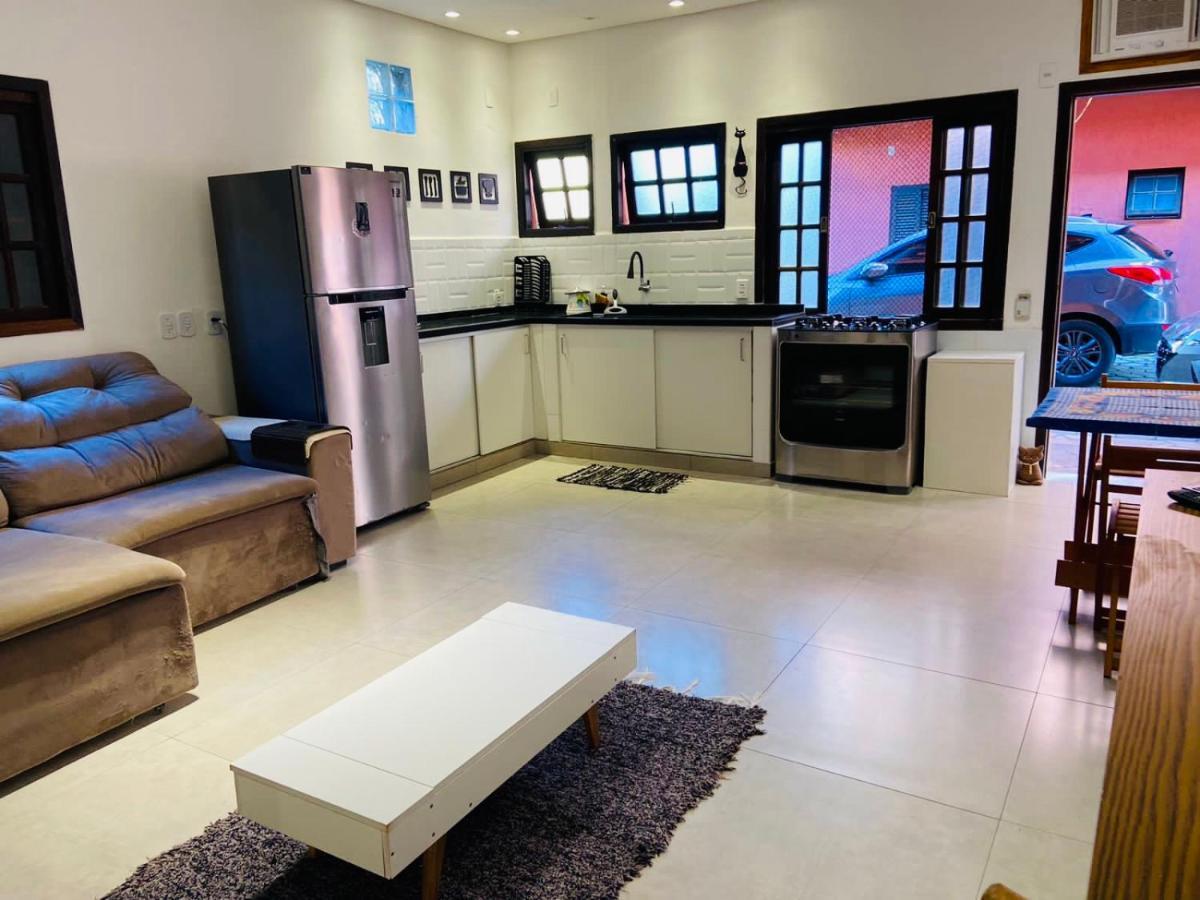 Condominio Av Da Praia Maresias Exteriér fotografie