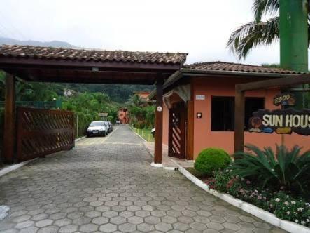 Condominio Av Da Praia Maresias Exteriér fotografie