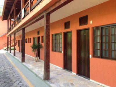Condominio Av Da Praia Maresias Exteriér fotografie